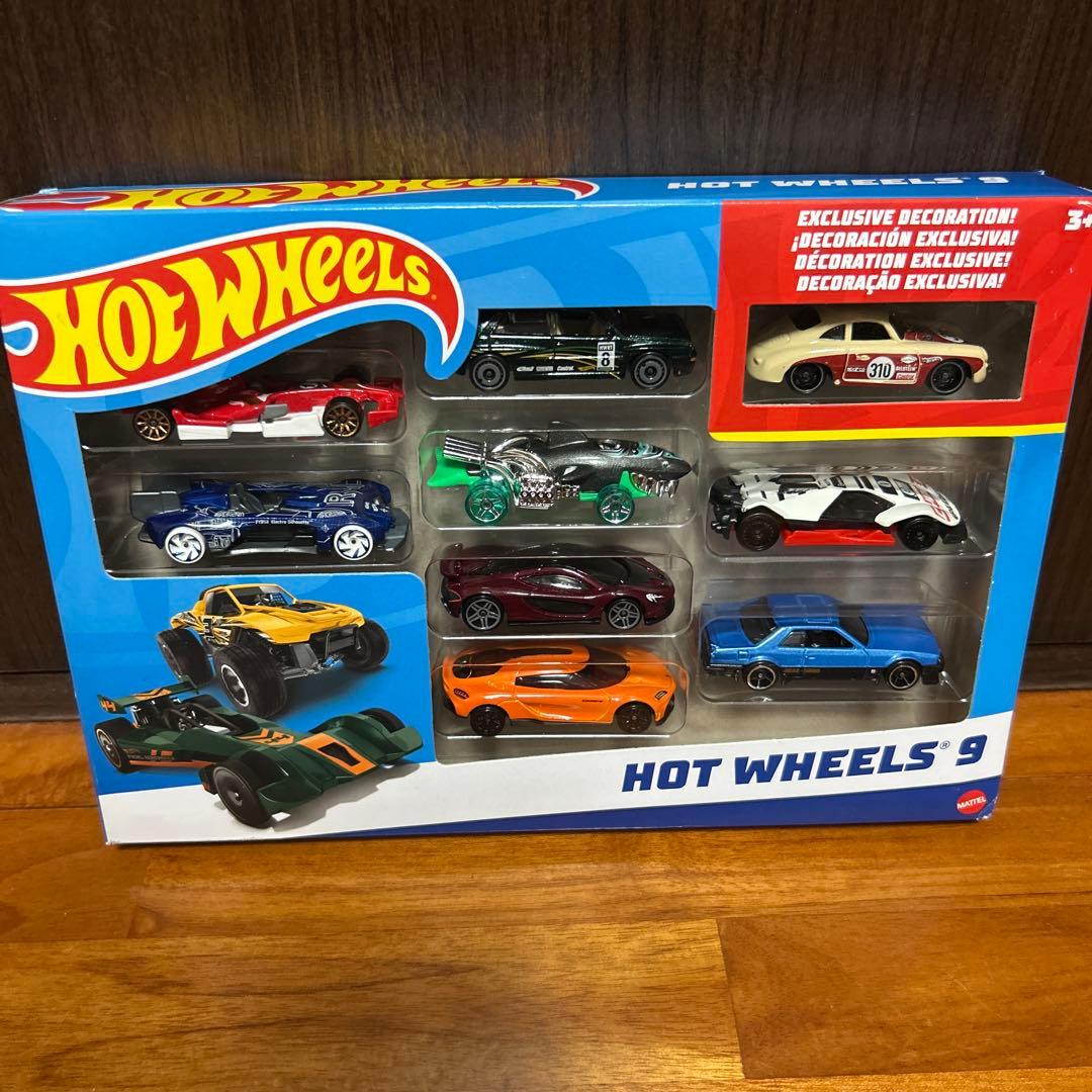 1/20まで値下【美品】ホットウィールHot Wheels ミニカーセット