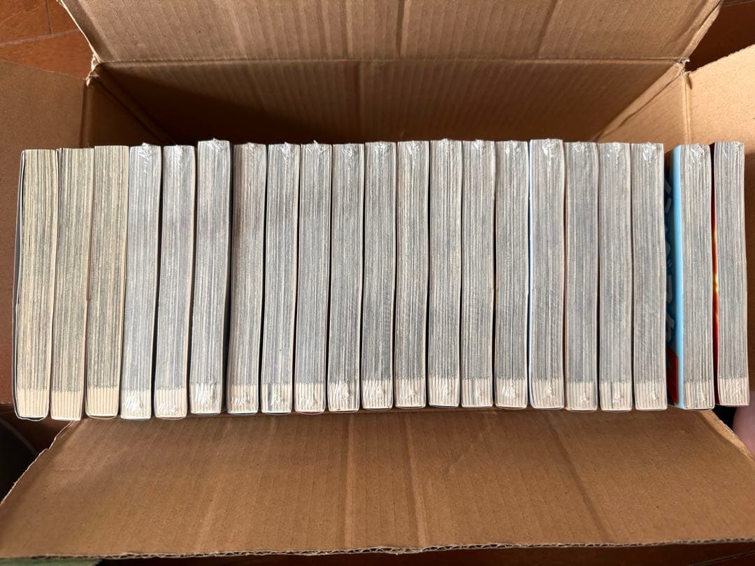 インベスターZ 全21巻セット 三田紀房（3巻より未開封）