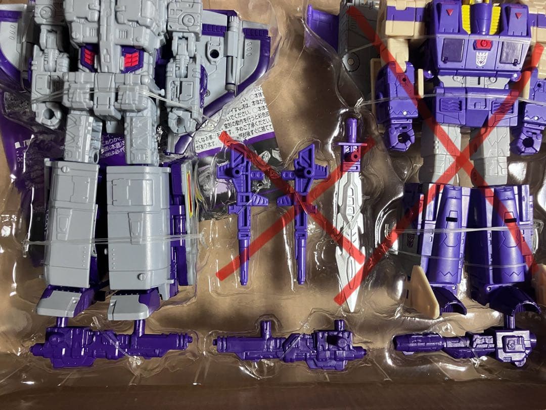 トランスフォーマー アストロトレイン トリプルテイクオーバー