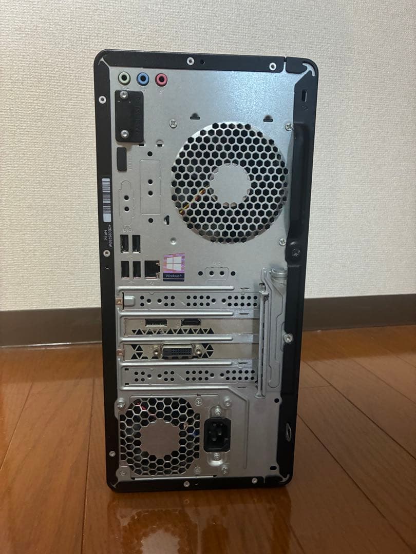 Windowsデスクトップ Core i5-9400/GTX 1050 Ti/16GB/SSD