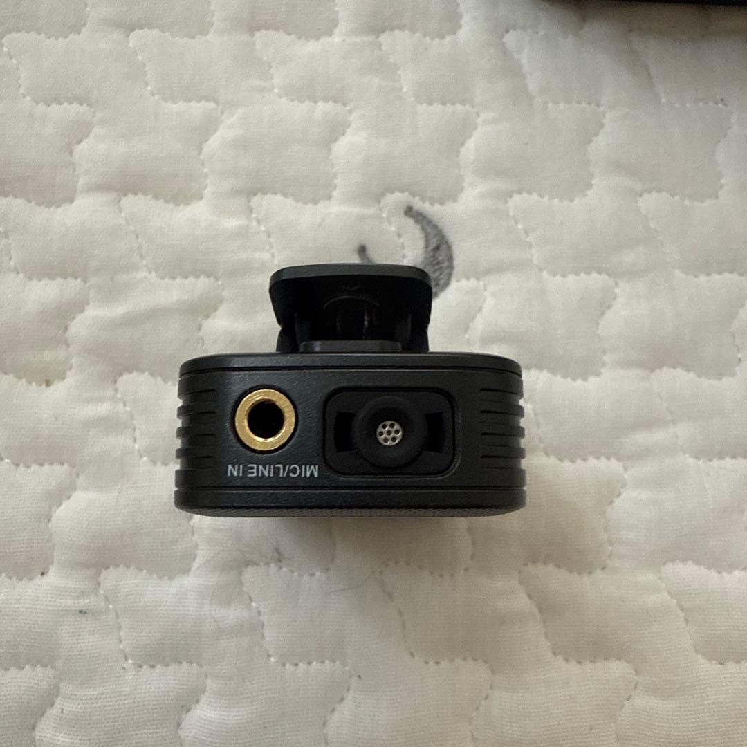 ワイヤレスマイクシステム 送信機1台+受信機1台セット