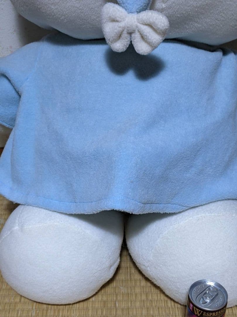 レトロ　レア　キティ　特大　ぬいぐるみ　パジャマ