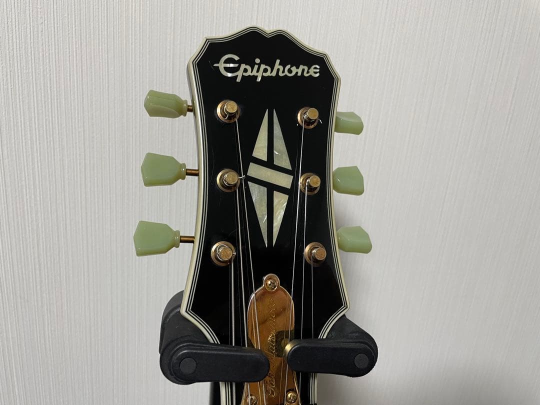 エピフォン TAK MATSUMOTO DC CUSTOM B'z 松本孝弘