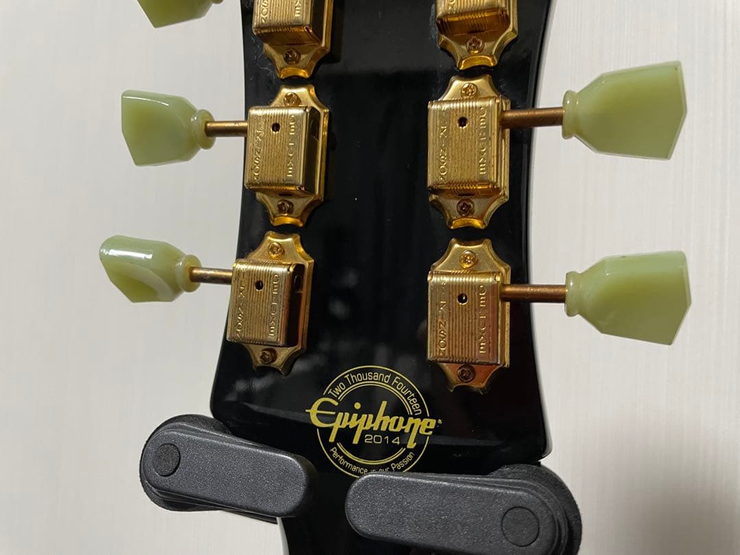 エピフォン TAK MATSUMOTO DC CUSTOM B'z 松本孝弘