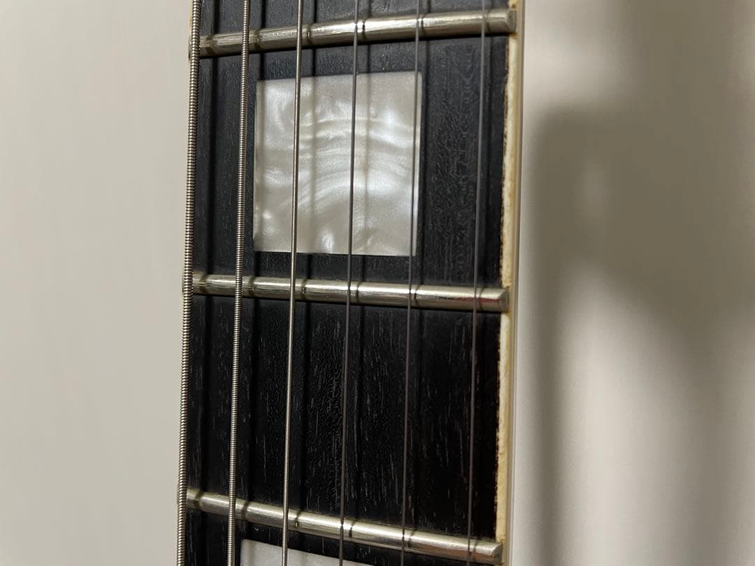 エピフォン TAK MATSUMOTO DC CUSTOM B'z 松本孝弘