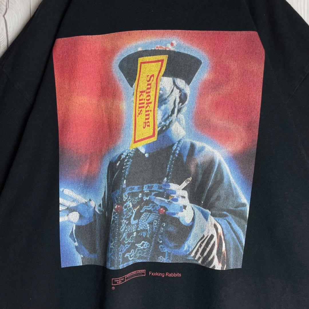 【激レア】FR2 キョンシー 頭狂色情兎 Tシャツ 神サイズL‼︎