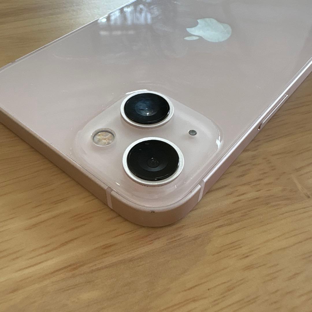 iPhone 13 本体 ピンク Apple 256GB