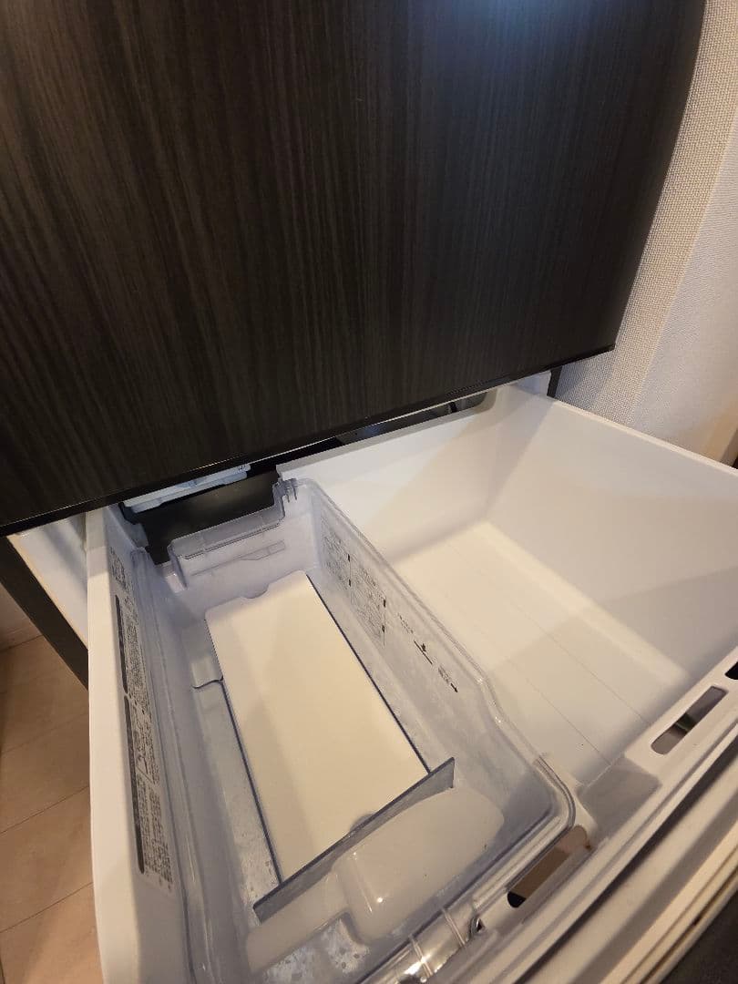 AQUA 冷蔵庫 AQR-SV27N 2023年製 ウッドブラック