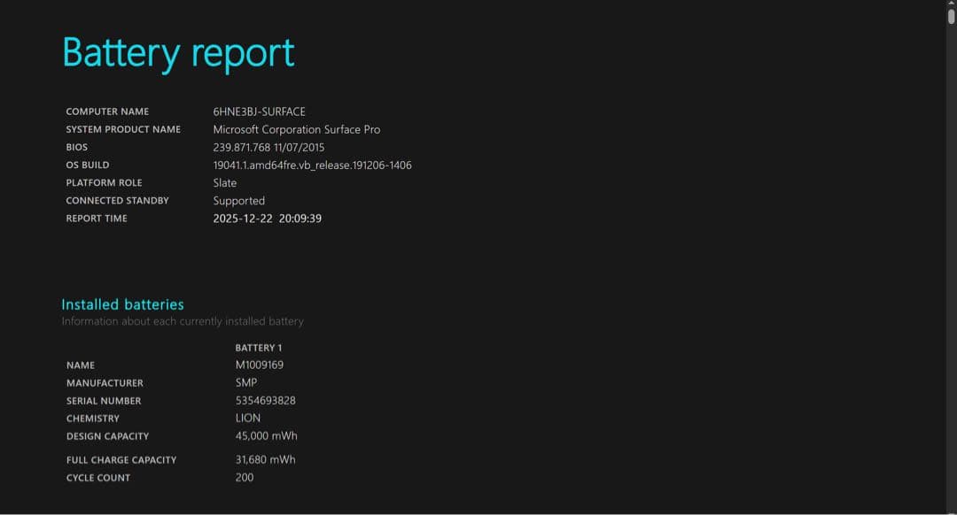 Microsoft Surface Pro5 i5 8GB、256GB、1796