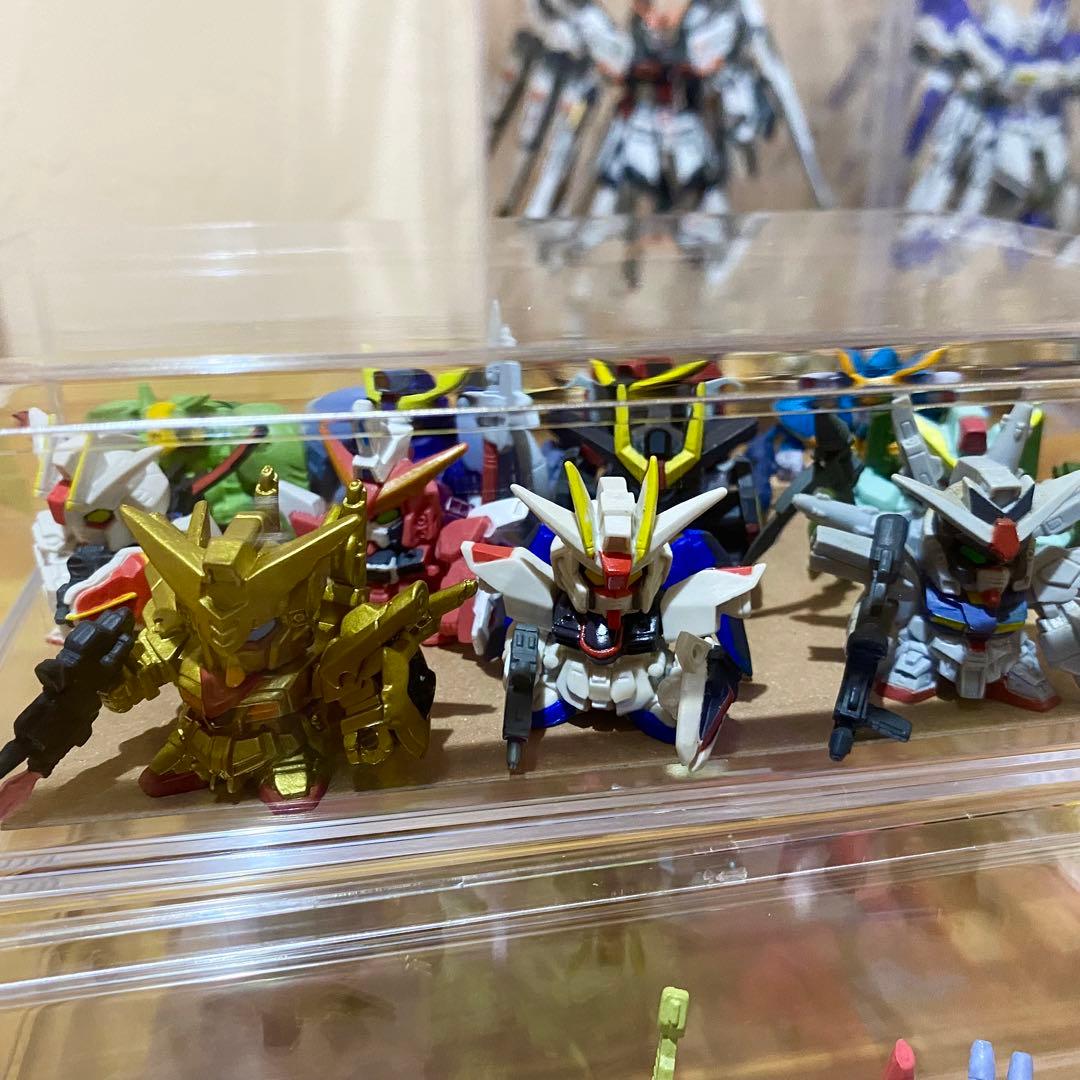 SDガンダム　フルカラー　23体　まとめ