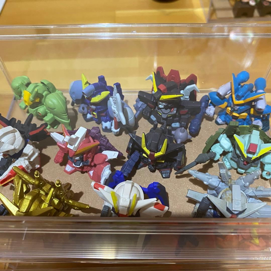 SDガンダム　フルカラー　23体　まとめ