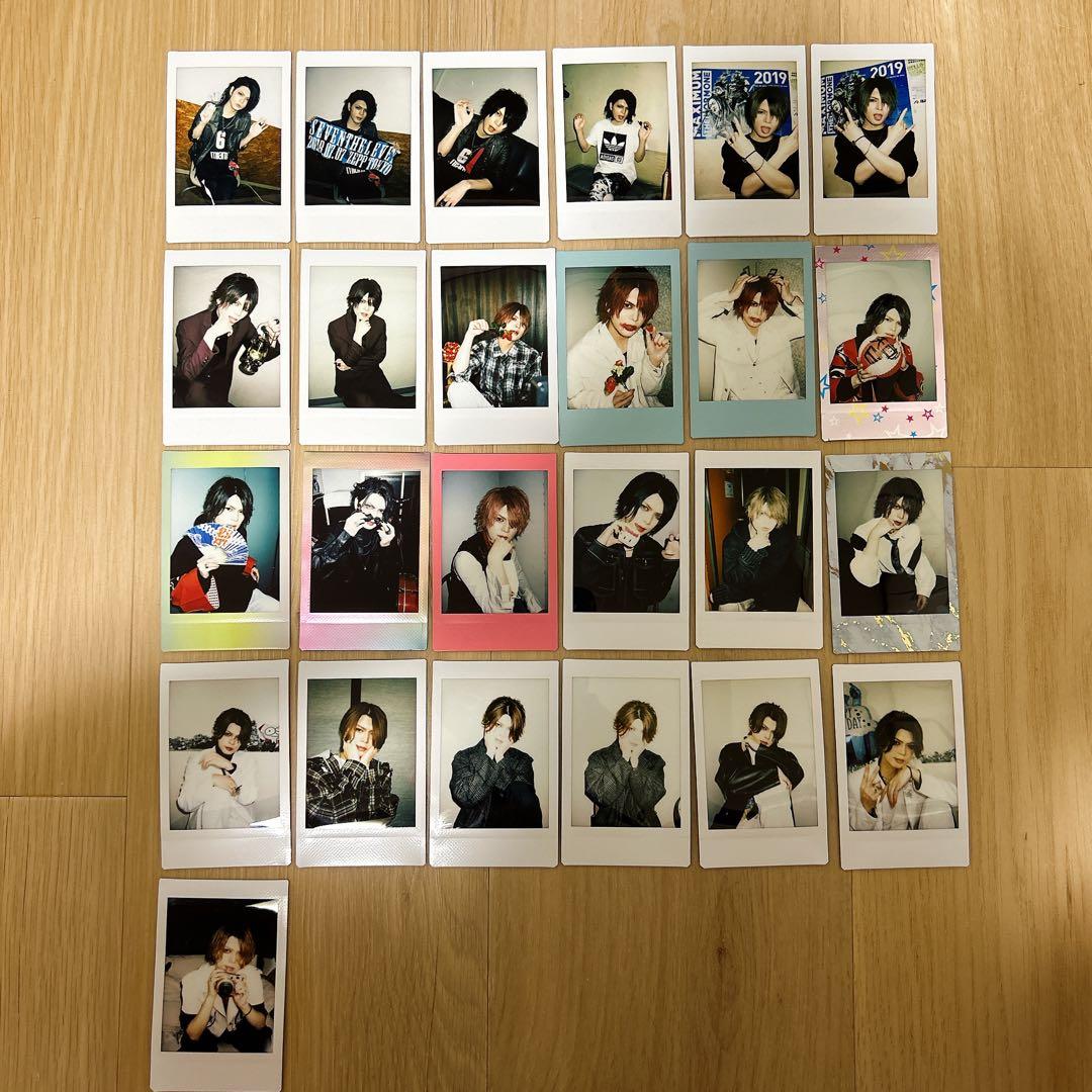 vistlip 智 チェキセット