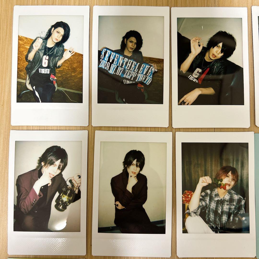 vistlip 智 チェキセット