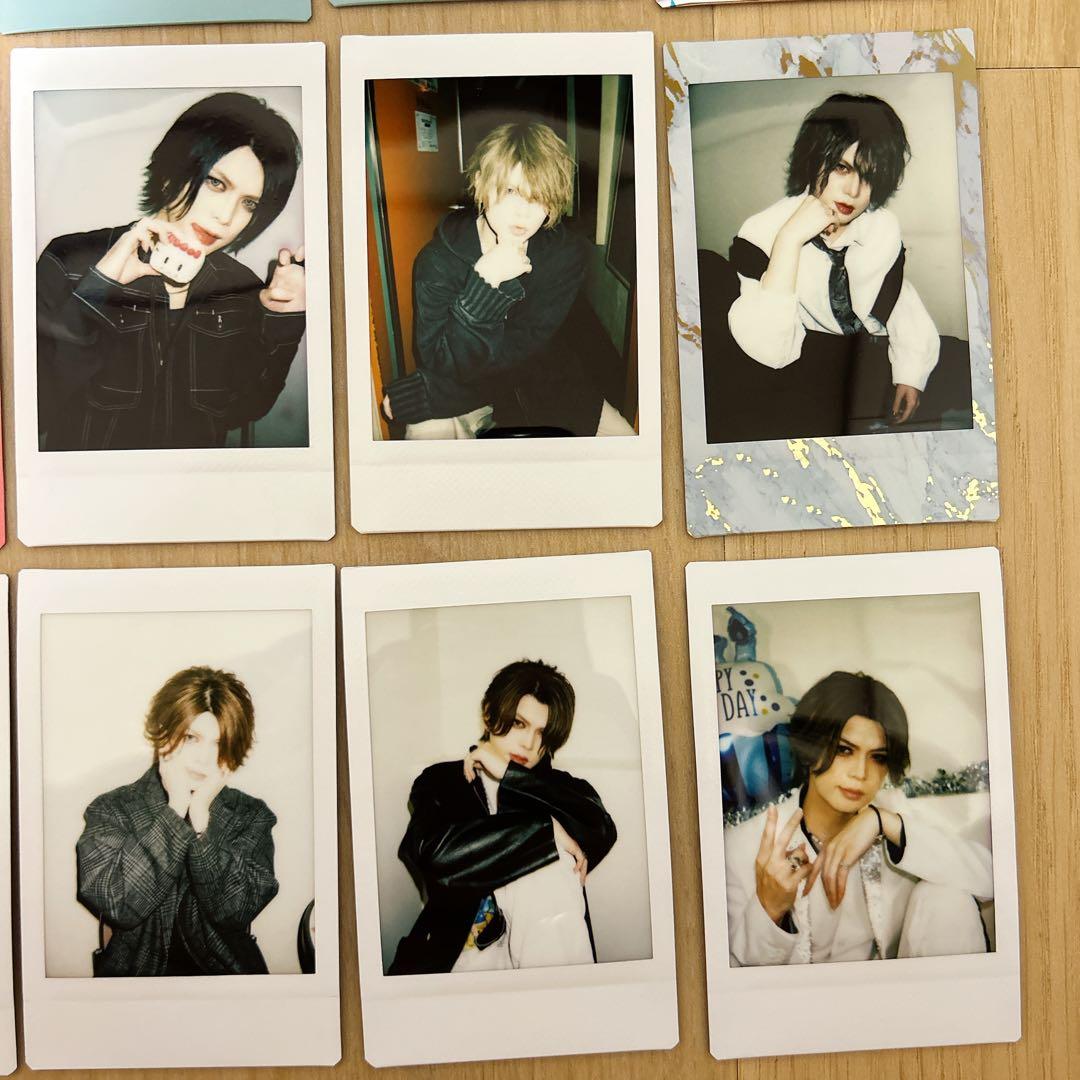 vistlip 智 チェキセット