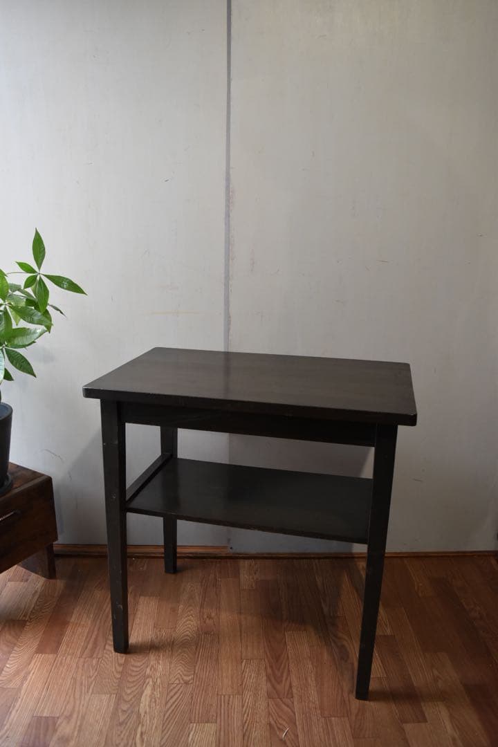 古家具 サイドテーブル