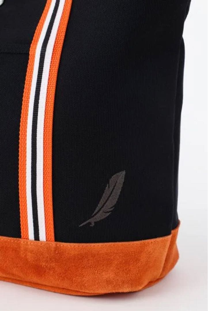 ハイキュー‼︎【⭐️アノニムクラフツマン限定コラボ】烏野高校モデル トート⭐️定価以下