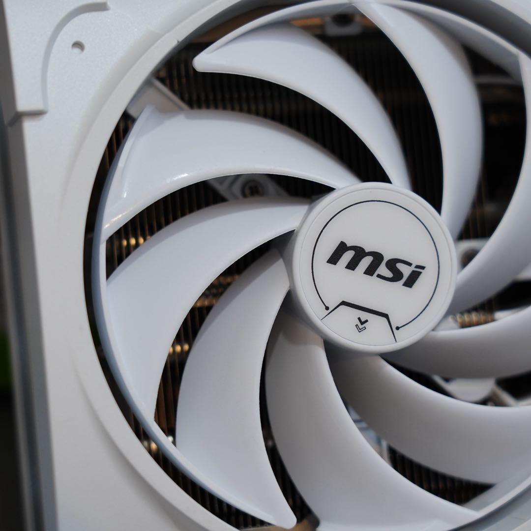 グラフィックボード・グラボ・ビデオカード MSI VENTUS 2X GEFORCE RTX 5070