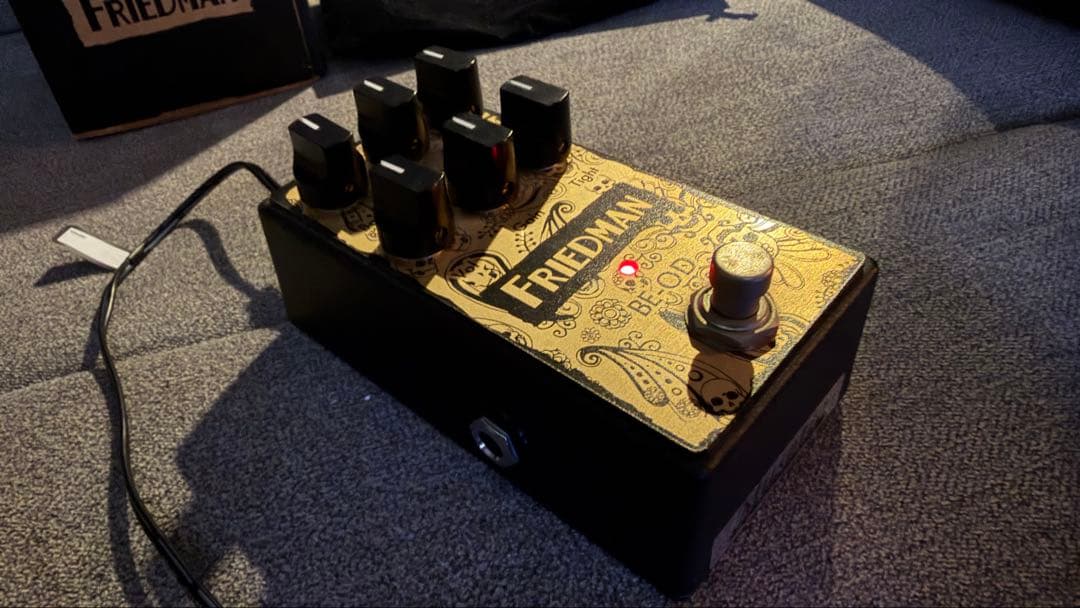 ギター FRIEDMAN BE-OD AM