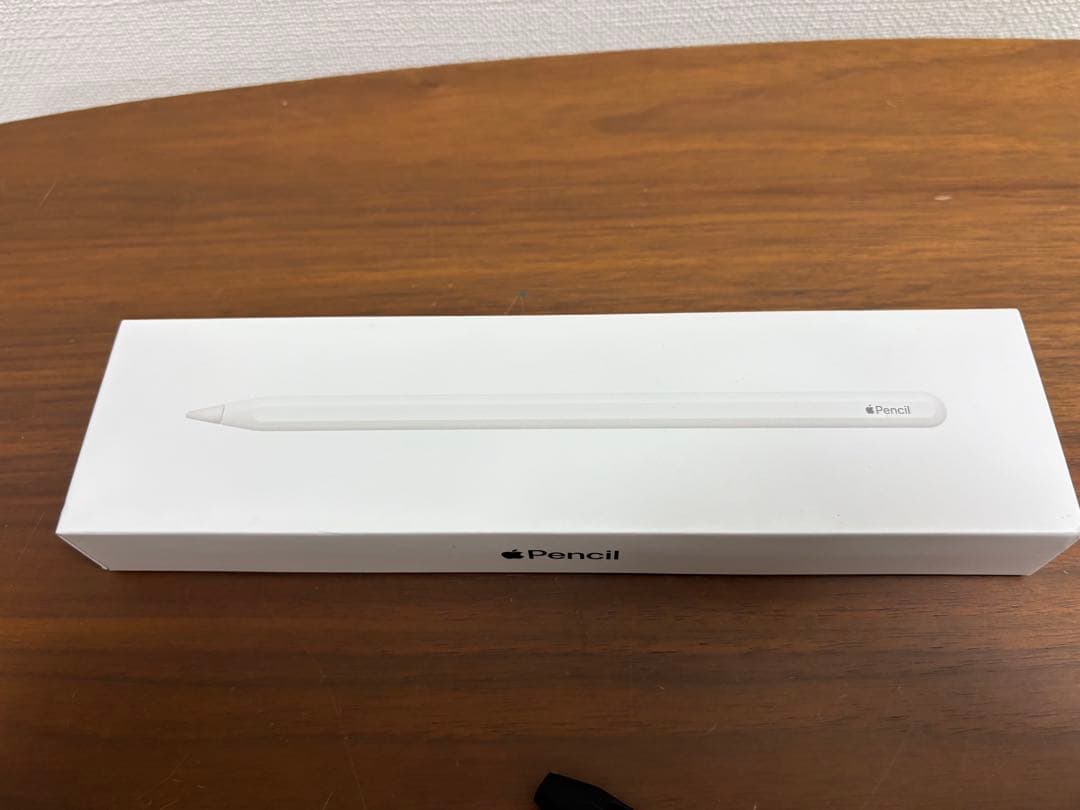 【美品】Apple Pencil (第2世代) 本体　MU8F2J/A