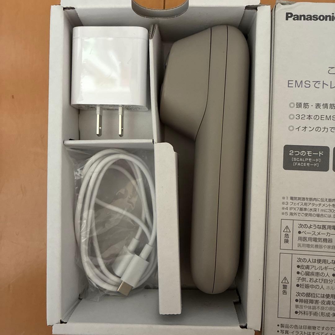 Panasonic VITALIFT EMS美顔器