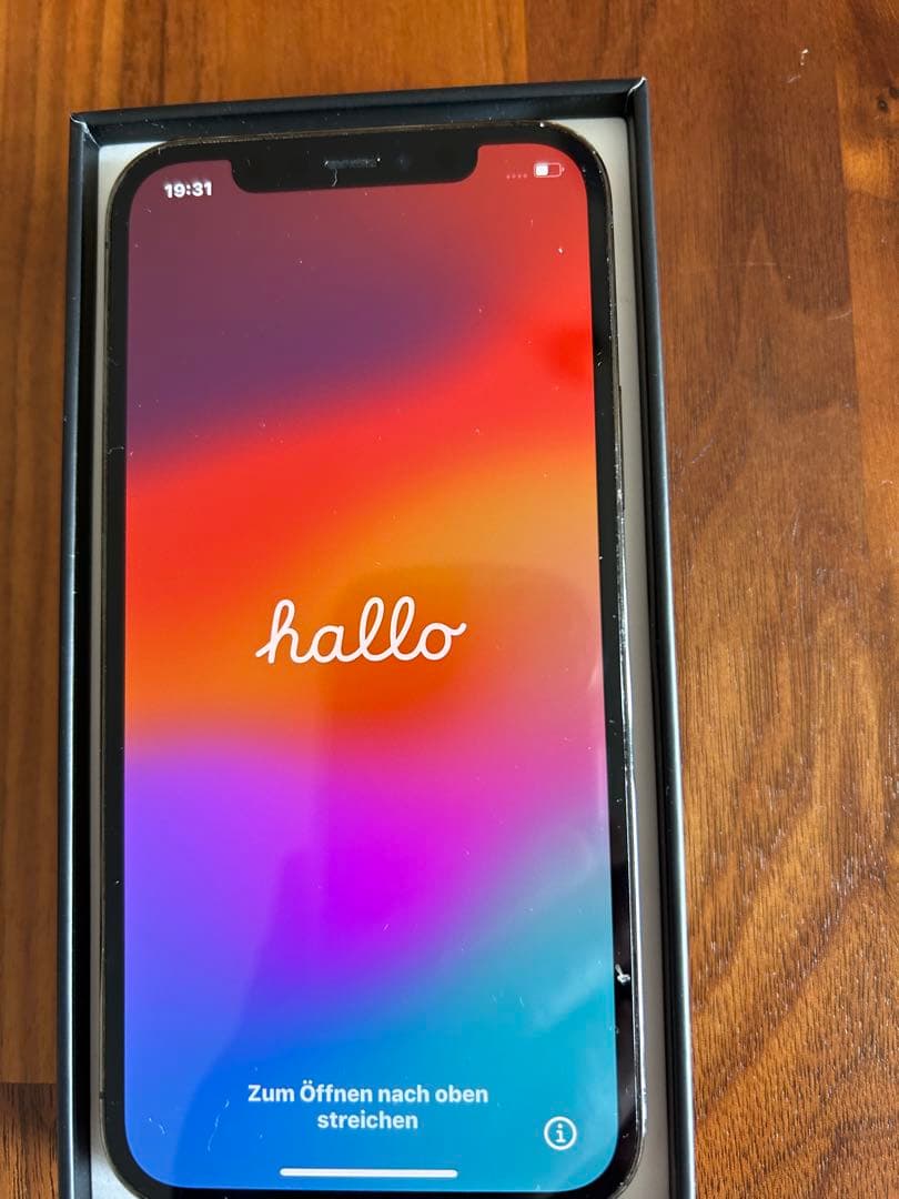 iPhone12Pro256GB SIMフリー美品