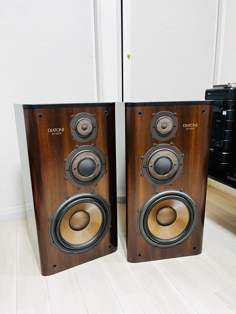 DIATONE DS-1000Z (godou様の専用品です。)