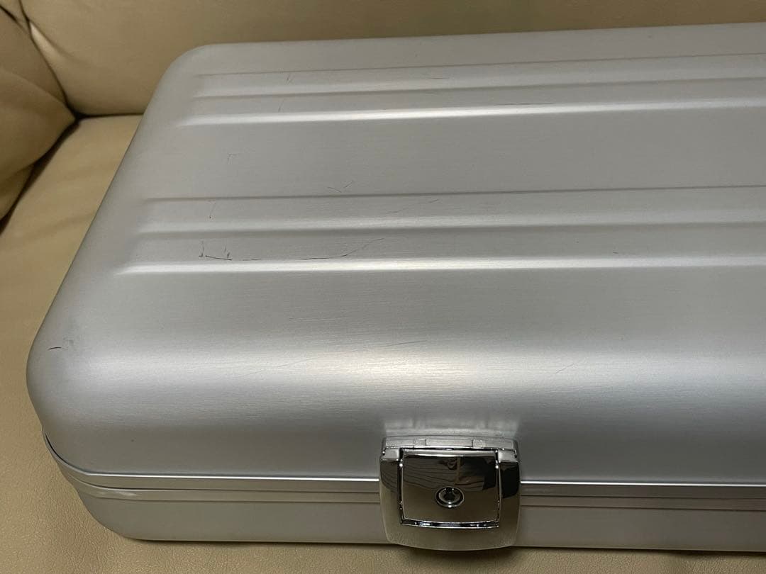 ZERO HALLIBURTON ゼロハリバートン　ガンケース　散弾銃　射撃