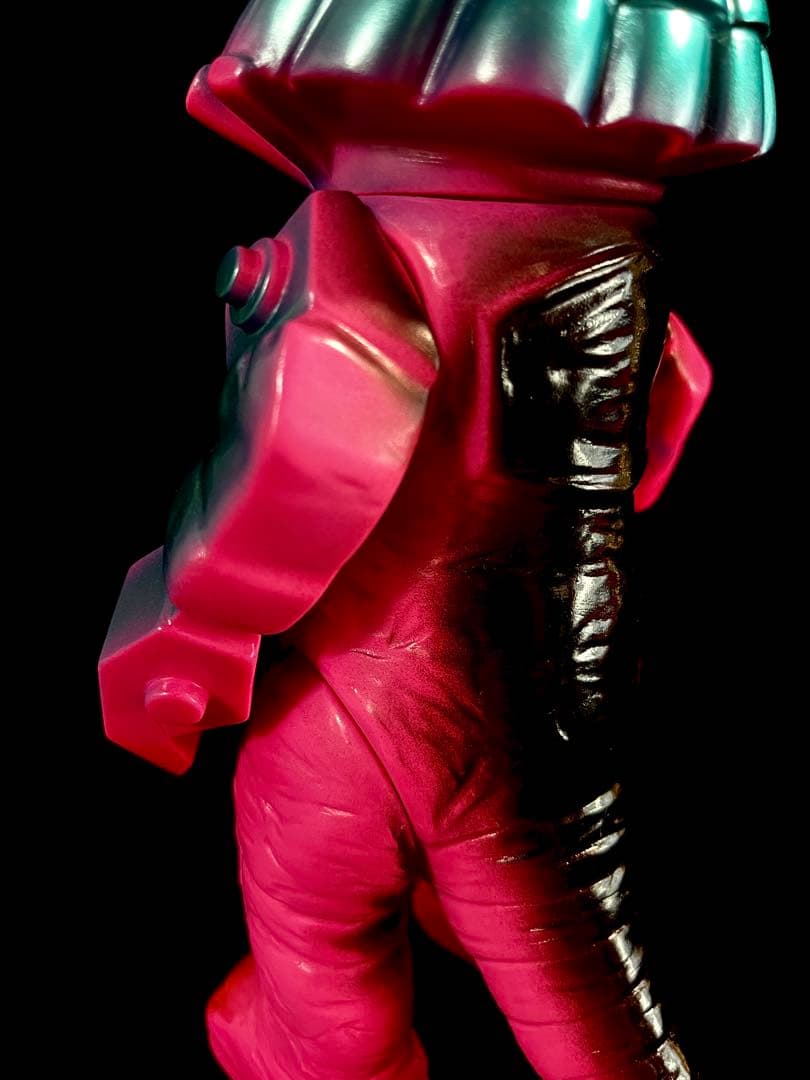 ブルマァク　ザンドラ　流星人間ゾーン　ヘッダー　袋付き