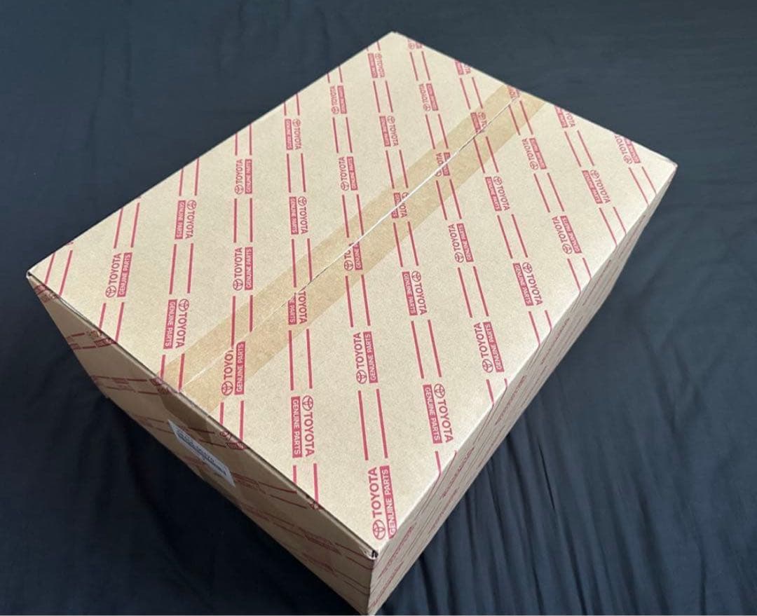 トヨタ タイヤロック イエロー 未使用