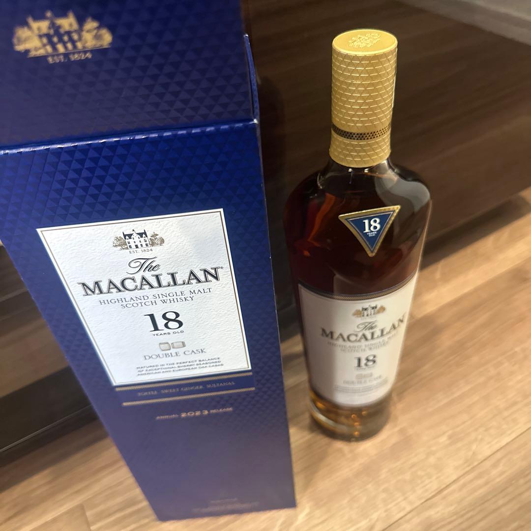 マッカラン18 The Macallan 18 700ml