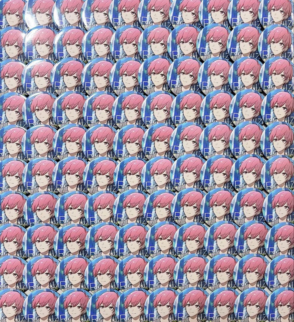 いれいす ないこ 缶バッジ Realize