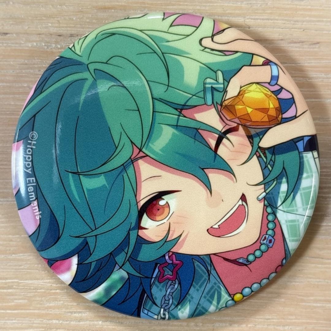 宝丈萊香 ライカ あんスタ コレクション 缶バッジ Feb Idol 47個