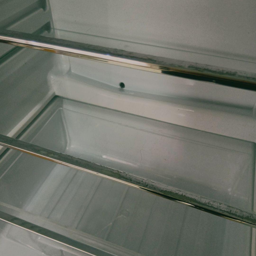 アイリスオーヤマ　レトロ　冷蔵庫