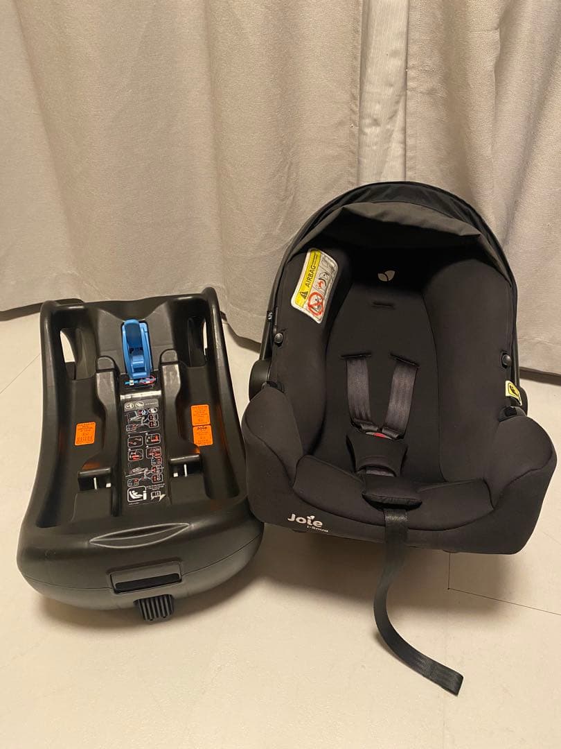 Joie チャイルドシートベース ISOFIX対応