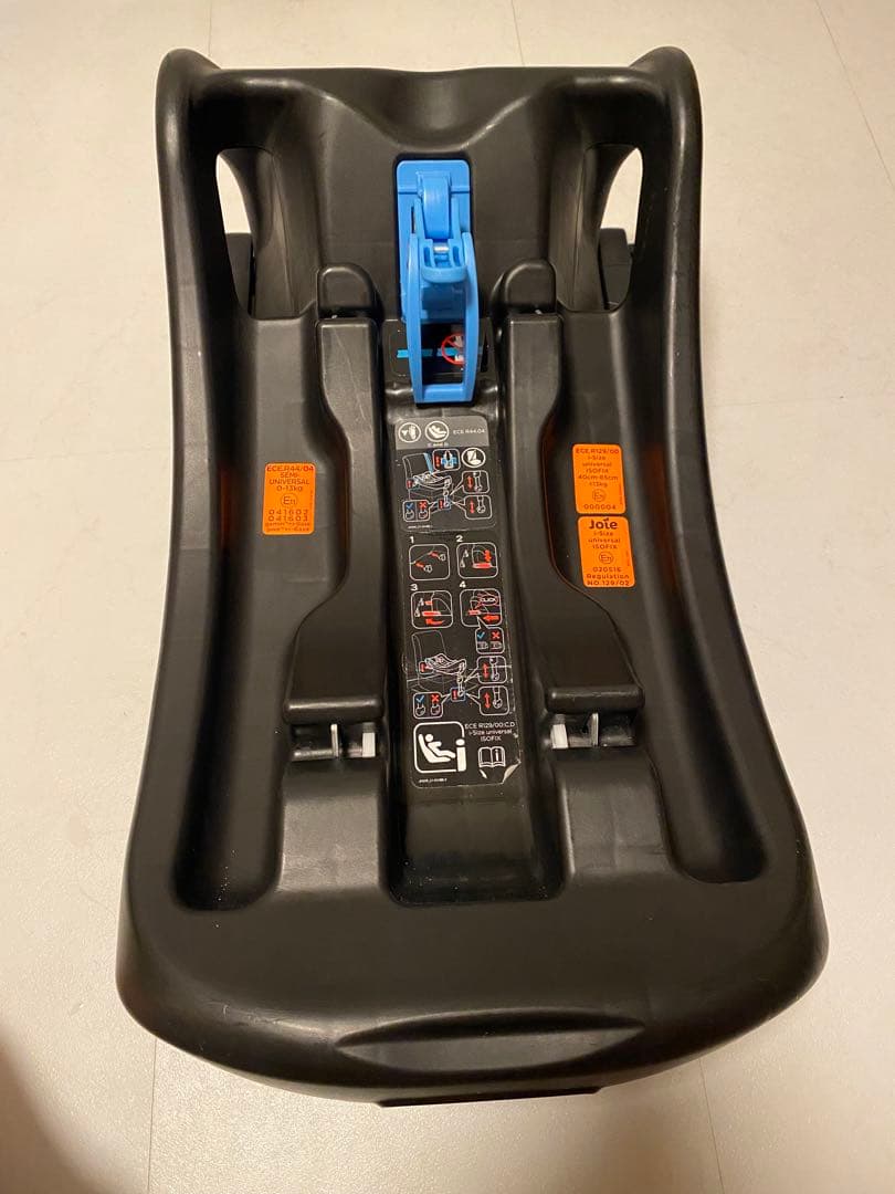 Joie チャイルドシートベース ISOFIX対応