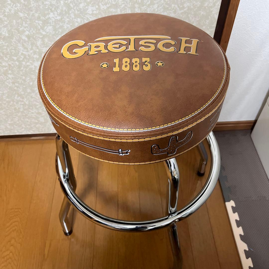 GRETSCH 1883 24\" バースツール