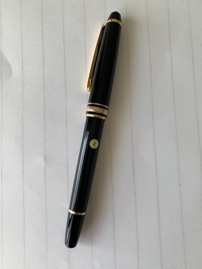 中古美品 Montblanc（モンブラン）144 万年筆