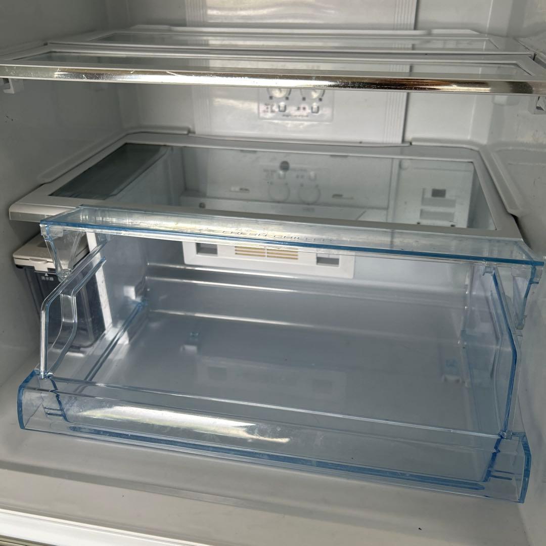清潔✨AQUA 冷蔵庫 355L 製氷機能付き ・2018年製【たのメル便】