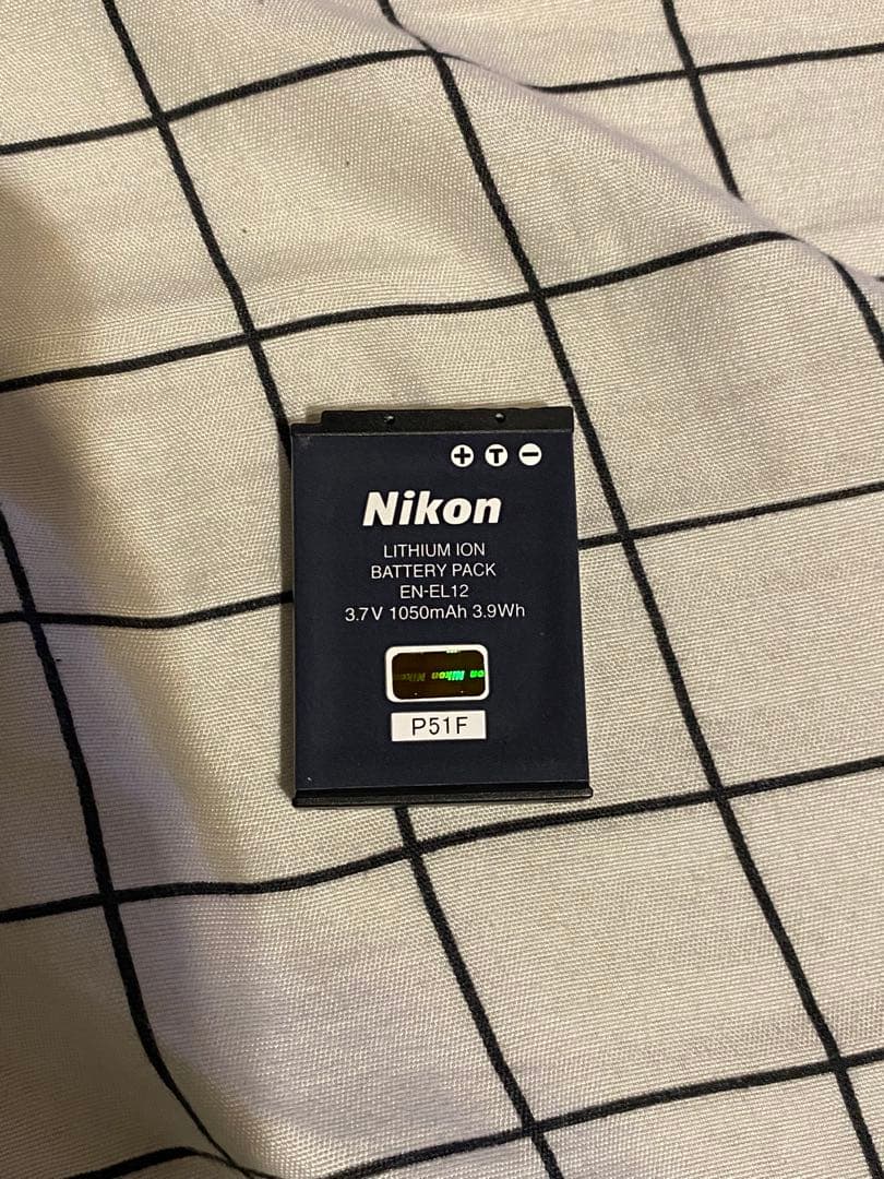 Nikon COOLPIX s6000コンパクトデジタルカメラ