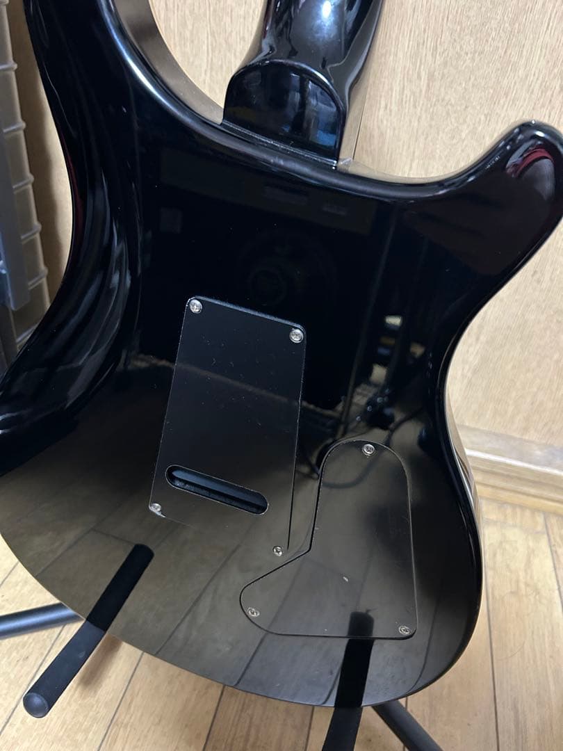 PRS se レフティ ギター