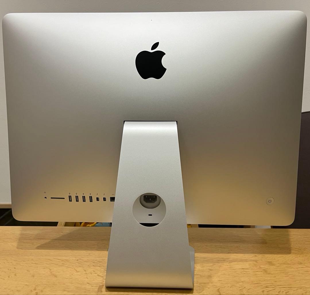 iMac（21.5-inch,Late2015）　1TB 箱あり