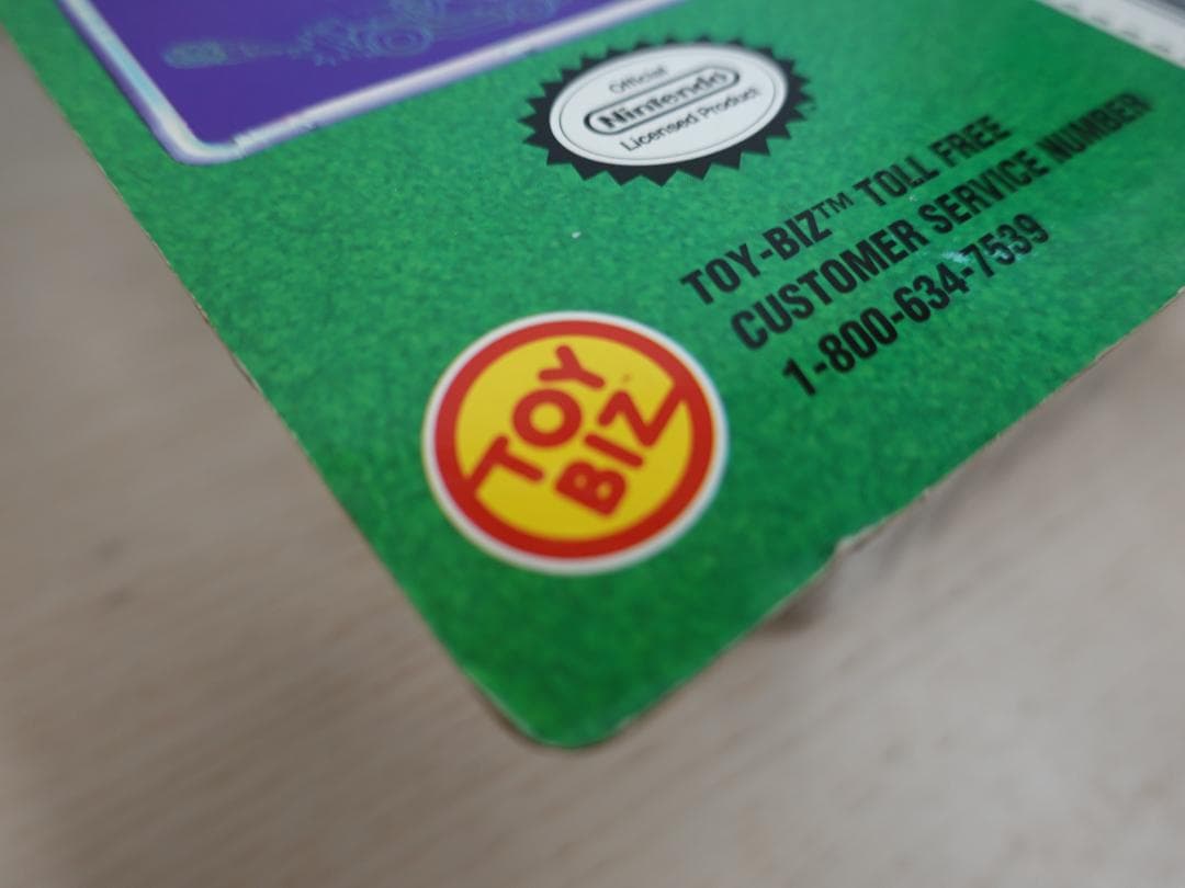 【未使用・未開封】Nintendo MARIO KART 64 BOWSER