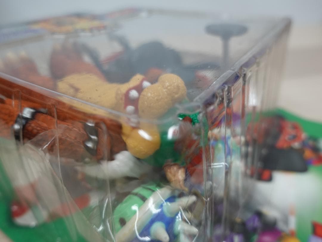 【未使用・未開封】Nintendo MARIO KART 64 BOWSER