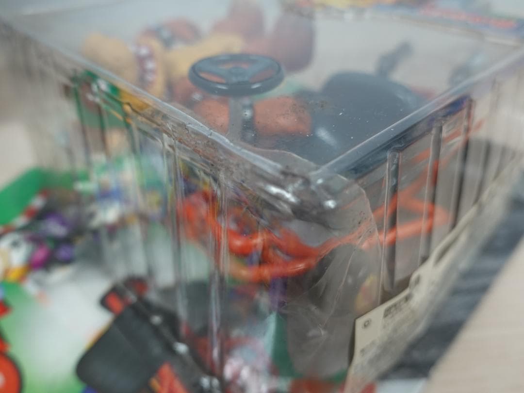 【未使用・未開封】Nintendo MARIO KART 64 BOWSER