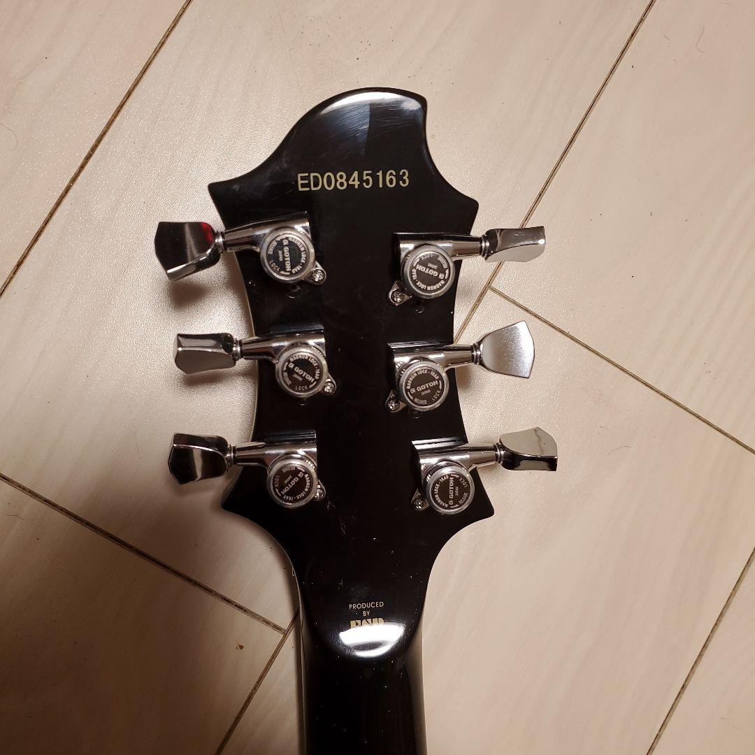 Edwards エクリプス sugizo ブリミク