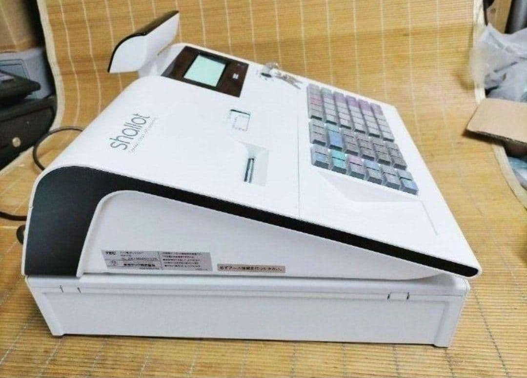 テックレジスター　MA-700　フル設定無料　現行機種　644441