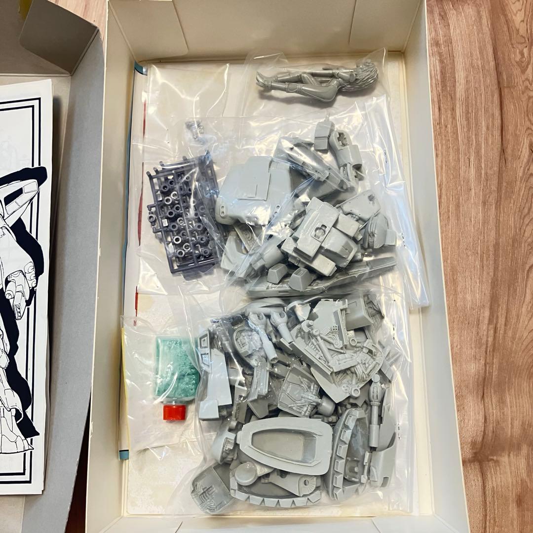 コトブキヤ b&Kモデル1/144 ゲーマルク ガレージキット