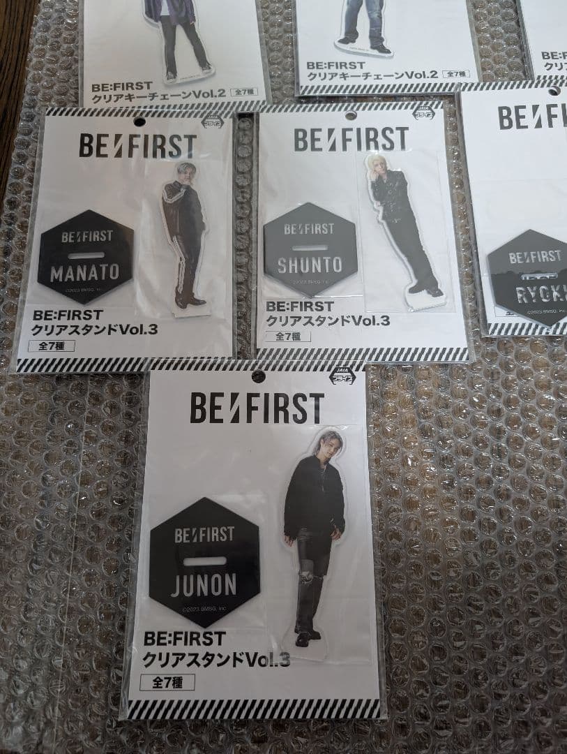 BE:FIRST ビーファースト　グッズ　まとめ売り