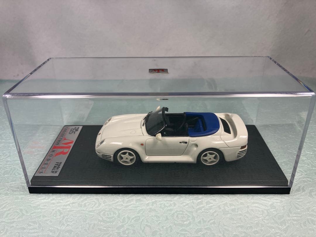MRコレクション　ポルシェ 959 カブリオレ　ベッカー