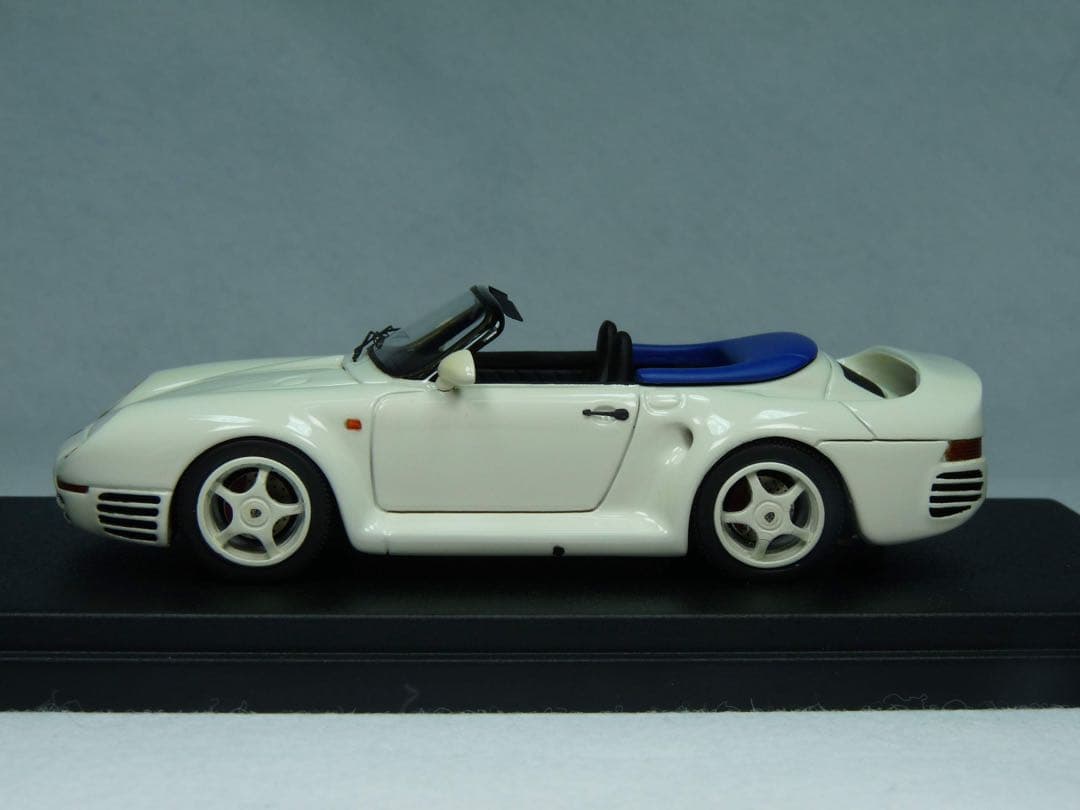 MRコレクション　ポルシェ 959 カブリオレ　ベッカー